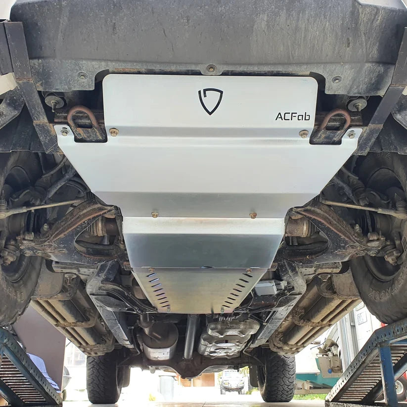 Bash Plates & Underbody Guards
