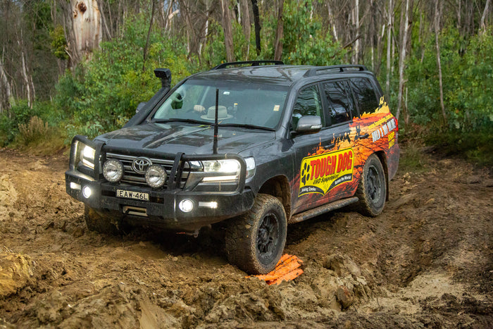Toyota LandCruiser 200
