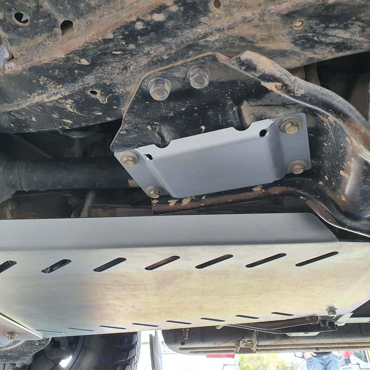 Holden Colorado RG pre Facelift 2012-2016 Bash Plates