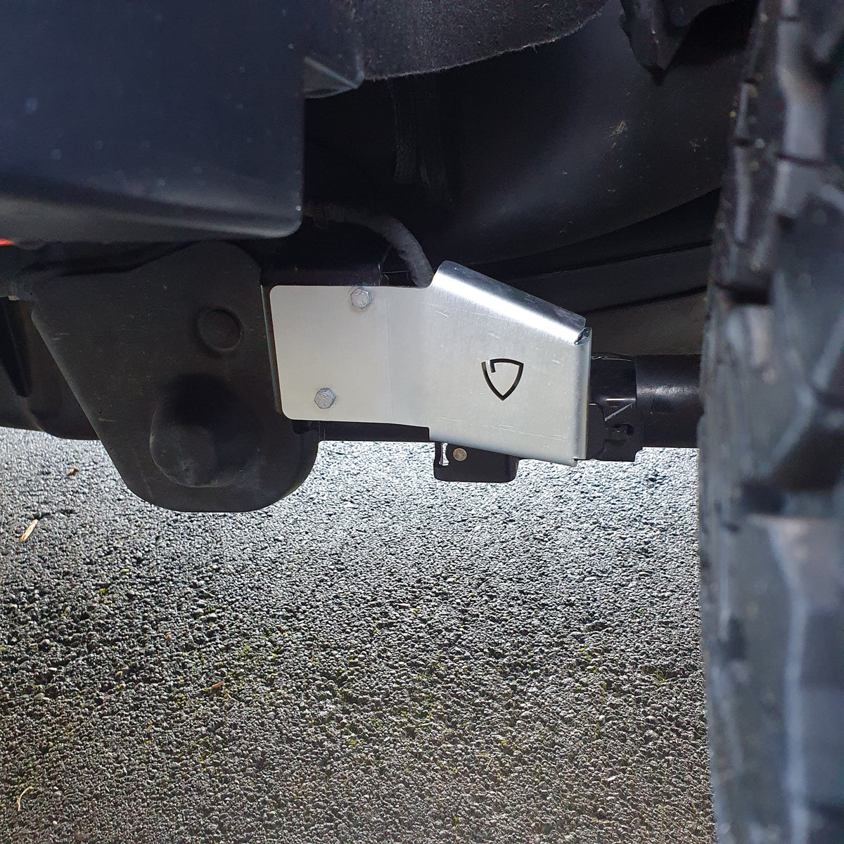 Ford Ranger Raptor Next Gen RA 2022+ Sensor Guards