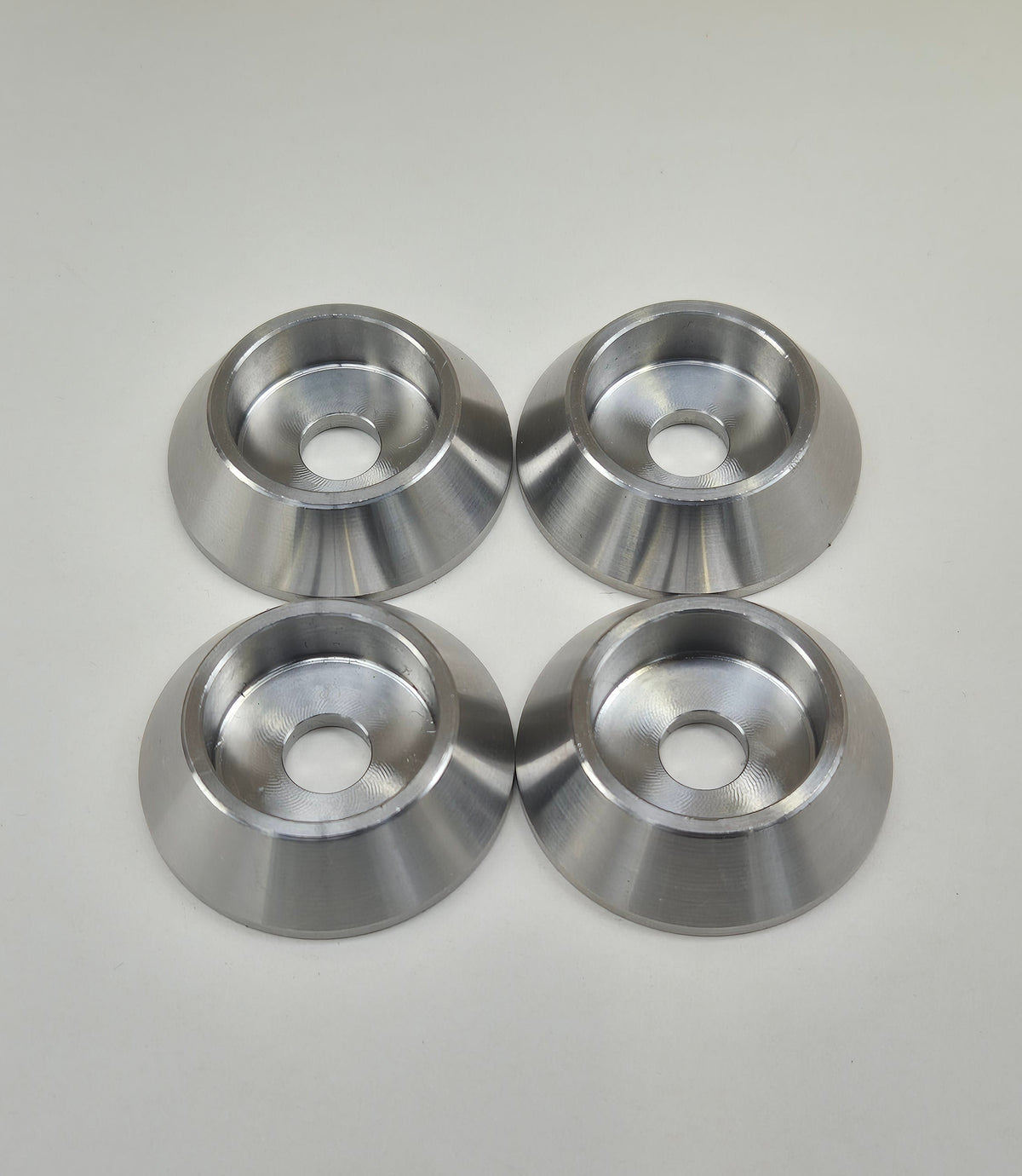 Bolt Head Protectors M8 Stainless Steel