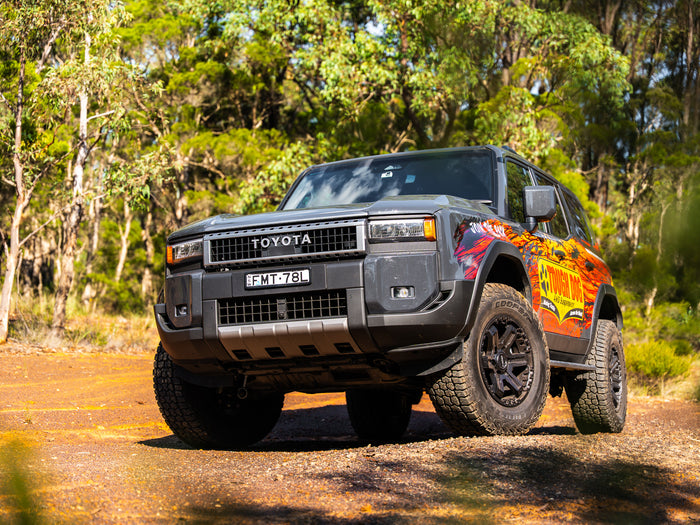 Toyota Prado 250