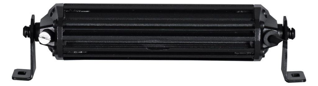 Lightforce 6 inch Single Row Viper Light Bar - rear housing