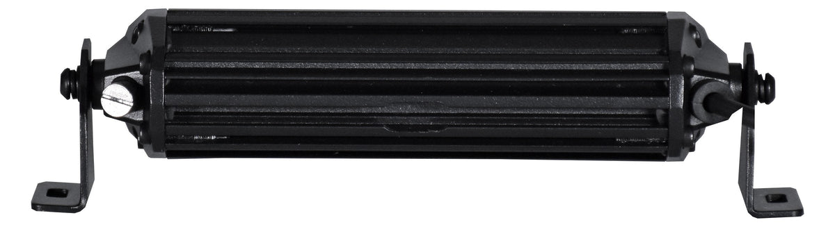 Lightforce 6 inch Single Row Viper Light Bar - rear housing