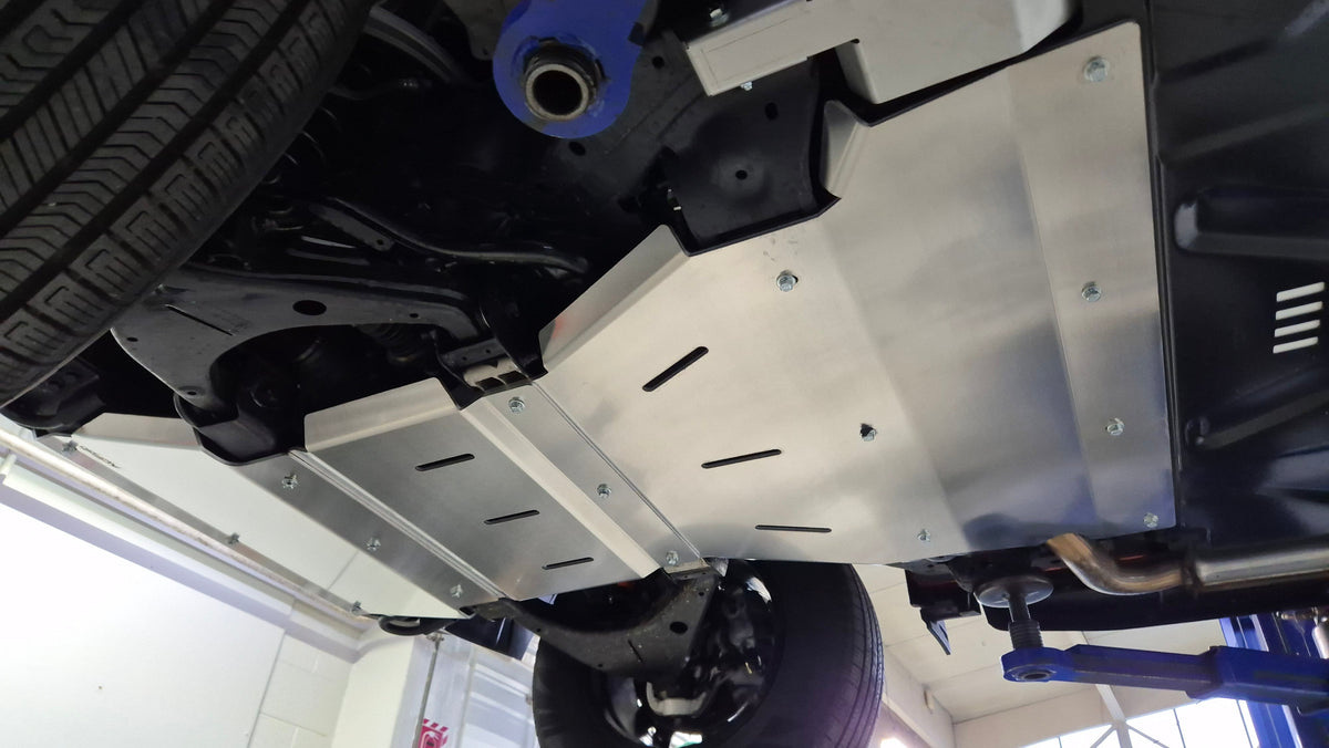 BYD Shark 6 Bash Plates