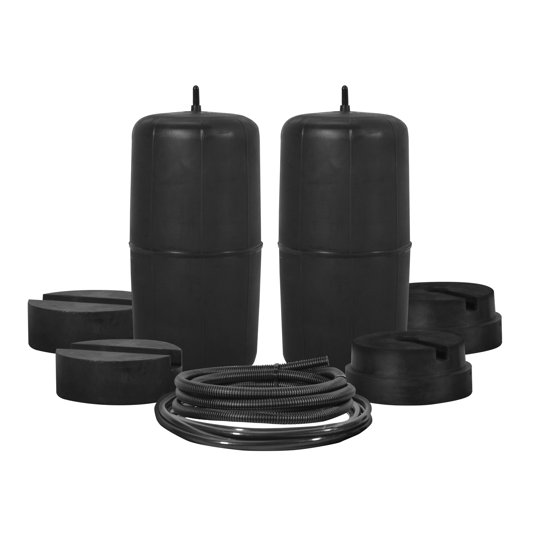 Coil Insert Airbags - Toyota Fortuner