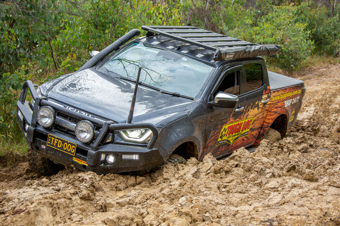Isuzu D-MAX