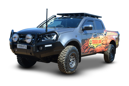 GVM Upgrade Kit — Isuzu D-Max