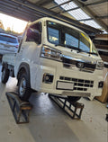 Daihatsu Hijet Truck Bash Plates 2014-2021