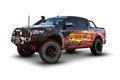 GVM Upgrade Kit — Ford Ranger PX3
