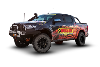 GVM Upgrade Kit — Ford Ranger PX3