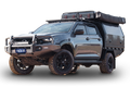 GVM Upgrade Kit — Mazda BT-50