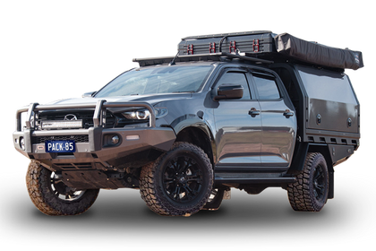 GVM Upgrade Kit — Mazda BT-50