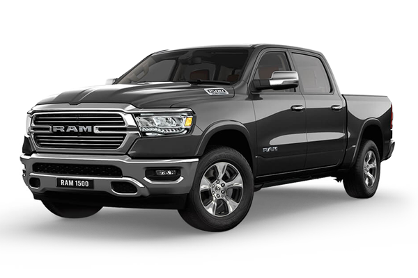 GVM Upgrade Kit — RAM 1500 DT