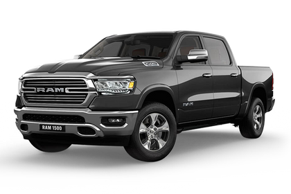 GVM Upgrade Kit — RAM 1500 DT
