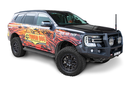 GVM Upgrade Kit — Ford Everest