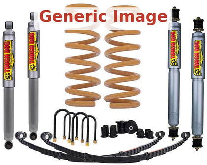 200s L/C Gx Only VTA-050375 3830Kg To 3850Kg Gvm Kit
