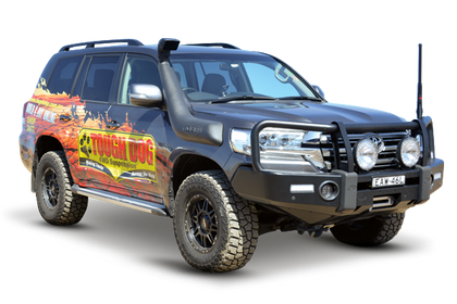 GVM Upgrade Kit — LandCruiser 200