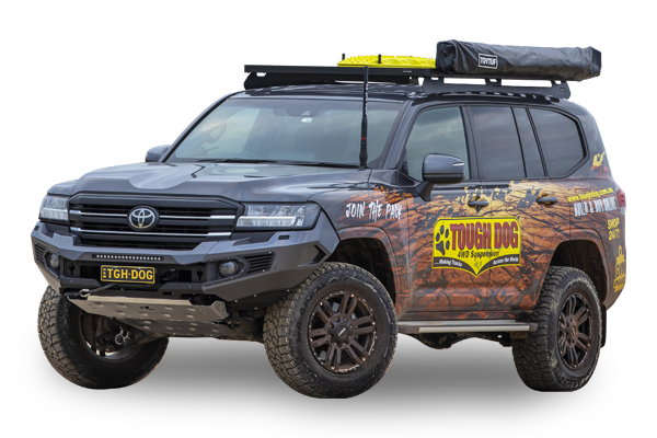 GVM Upgrade Kit — LandCruiser 300