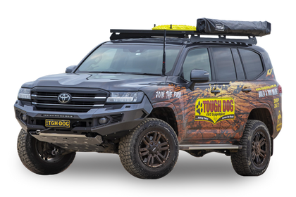 GVM Upgrade Kit — LandCruiser 300