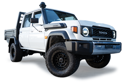 GVM Upgrade Kit — LandCruiser 78/79