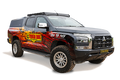 GVM Upgrade Kit — Mitsubishi Triton MV