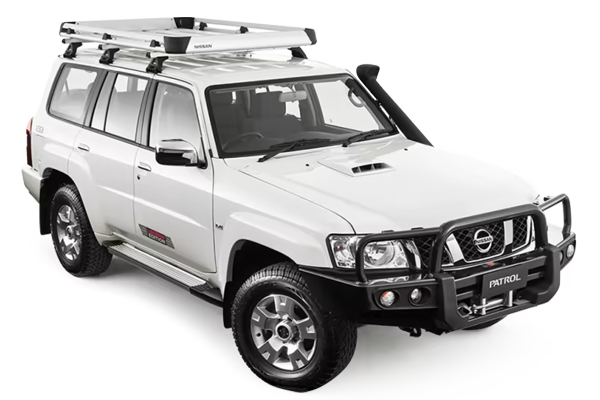 GVM Upgrade Kit — Nissan Patrol