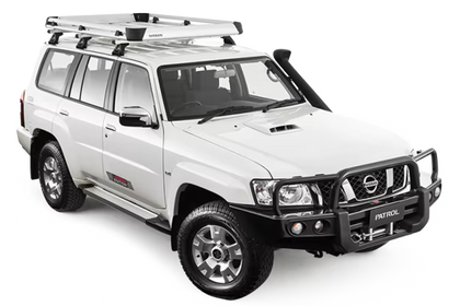 GVM Upgrade Kit — Nissan Patrol