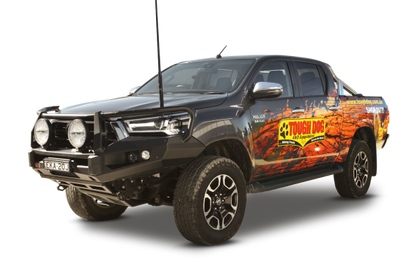 GVM Upgrade Kit — Toyota Hilux