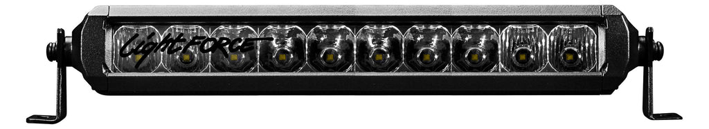 Lightforce 10 inch Single Row Viper Light Bar