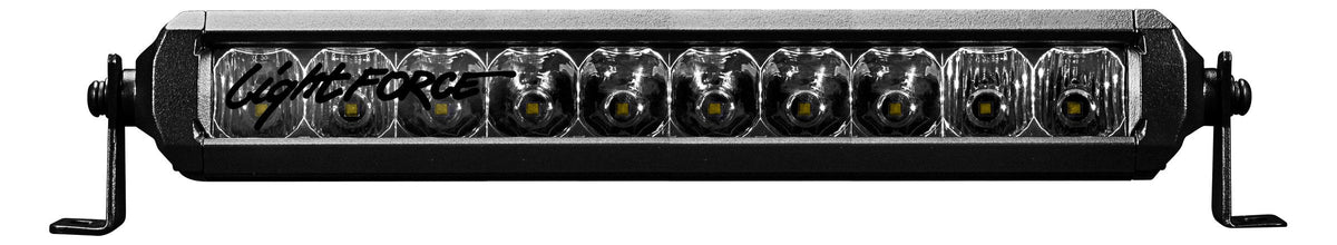 Lightforce 10 inch Single Row Viper Light Bar