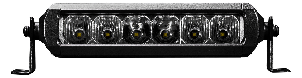 Lightforce 6 inch Single Row Viper Light Bar