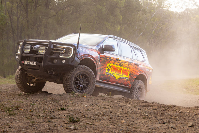 Ford Everest