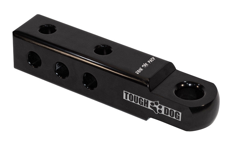 Extended Alloy Recovery Hitch