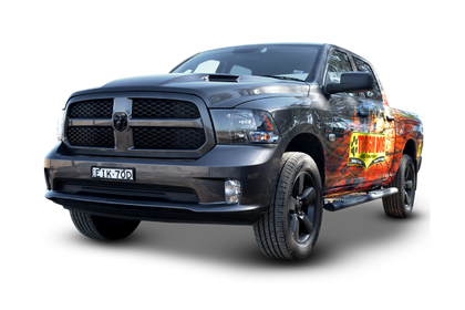 GVM Upgrade Kit — RAM 1500 DS