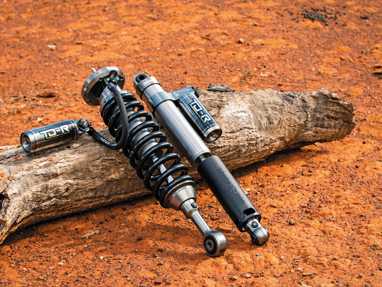 Remote Reservoir Shocks