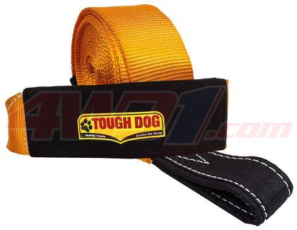 11T 9m Snatch Strap (Orange)