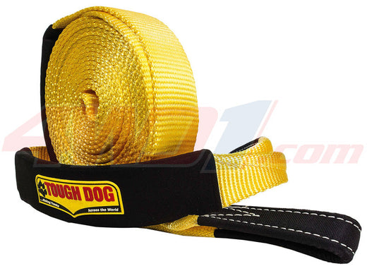 8T 9m Snatch Strap (Yellow)