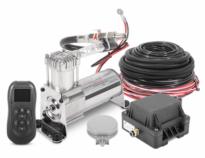 Wireless Air System Kit To Suit Coil Spring