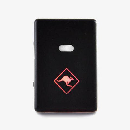 12V 3A On/Off Switch with Lightforce logo suitable for Isuzu D-MAX and Holden Colorado 2012-2016