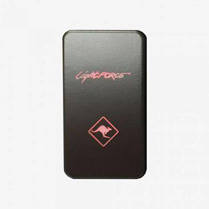 12V Switch (under AC controls) suitable for D-MAX 2013
