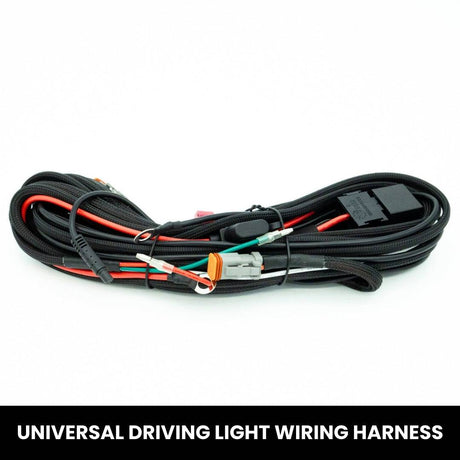 Headlight Patch Harnesses