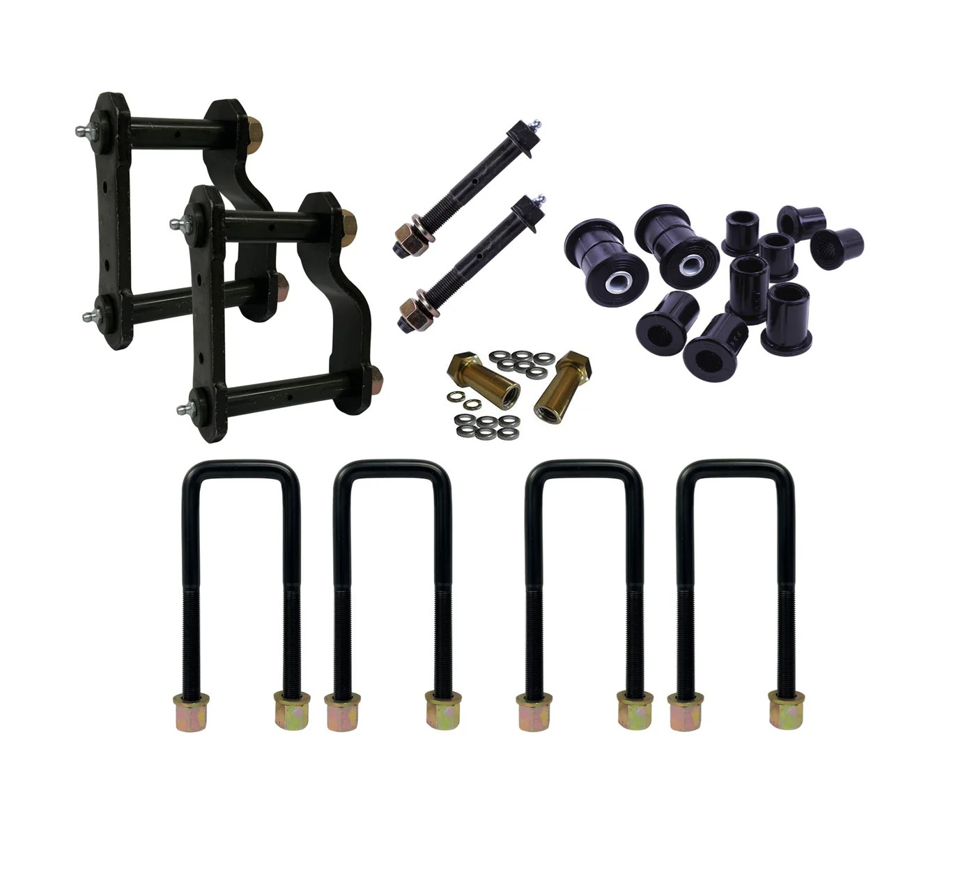 Extras - Nissan Patrol GU Cab Chassis SWB (Coil/Leaf)