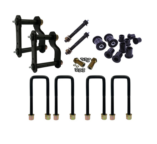 Leaf Spring Fitting Kit - Ford Ranger PX3