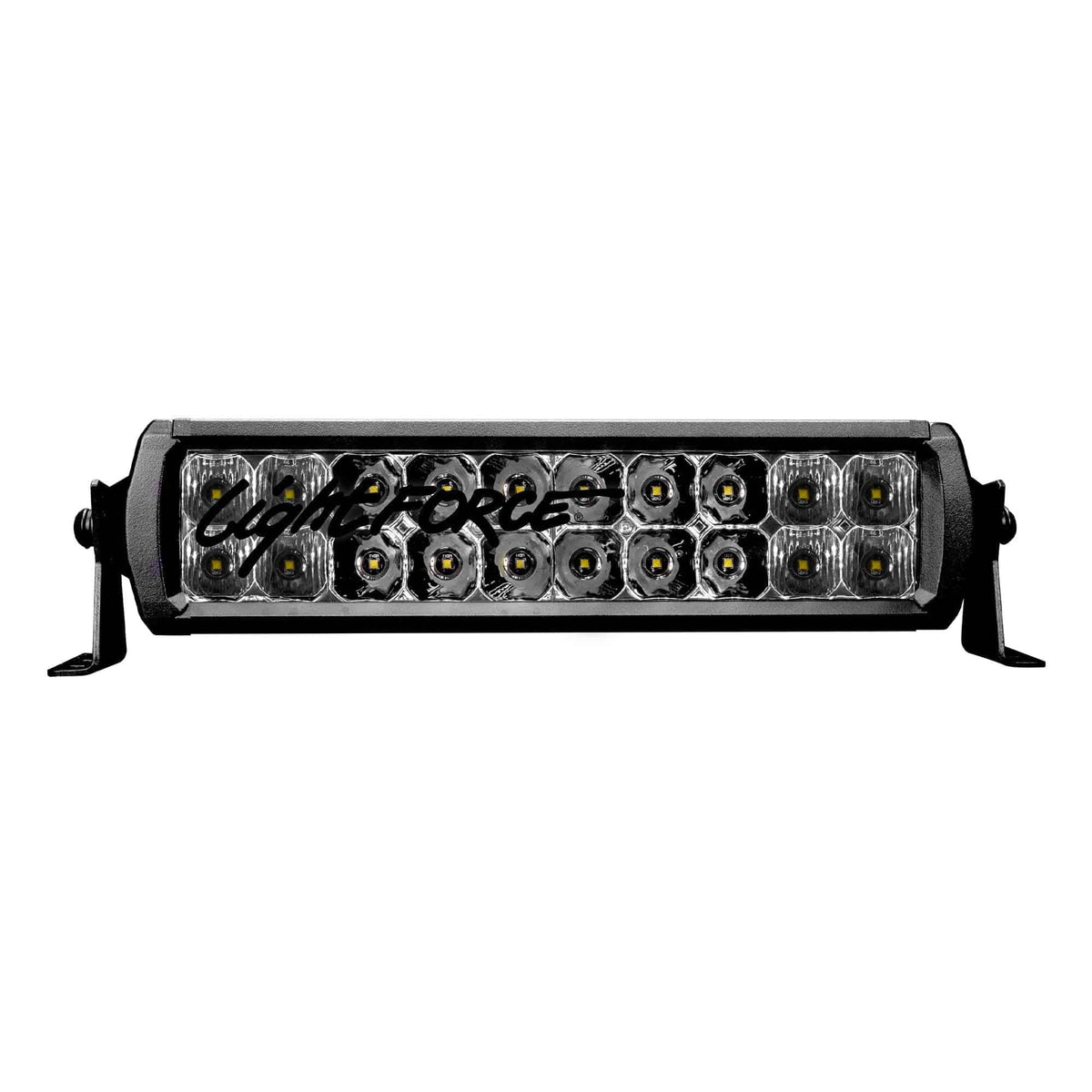 10" (254mm) Dual Row Viper Light Bar 20 x 5W