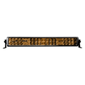 20” (508mm) Dual Row Viper Light Bar - Amber Lens 40 x 3W - Off Road Use Only