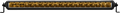 20” (508mm) Single Row Viper Light Bar - Amber Lens 20 x 5W - Off Road Use Only