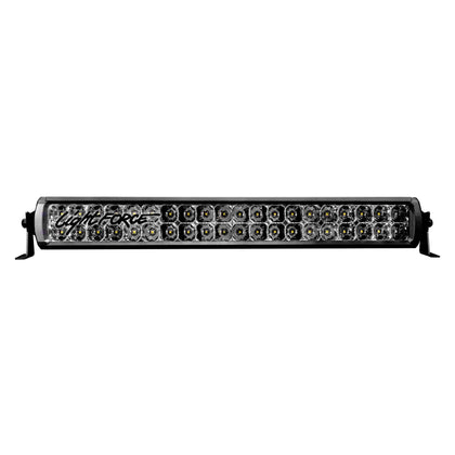 20" (508mm) Dual Row Viper Light Bar 32 x 3W/8 x 10W