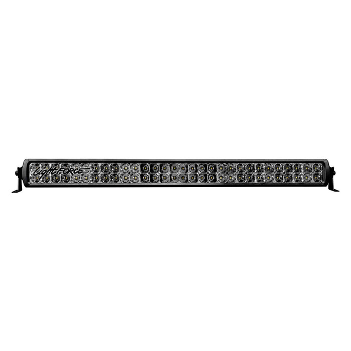 30" (792mm) Dual Row Viper Light Bar 52 x 3W/8 x 10W