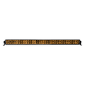 40” (1046mm) Dual Row Viper Light Bar - Amber Lens 80 x 3W - Off Road Use Only